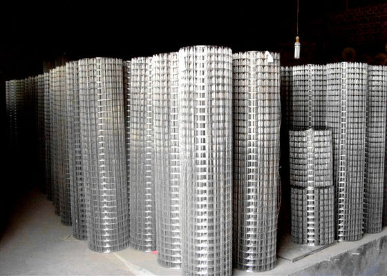 Panel Pagar Kawat Dilapisi Plastik Hijau Panjang 18m Pvc Coated Wire Mesh Rolls
