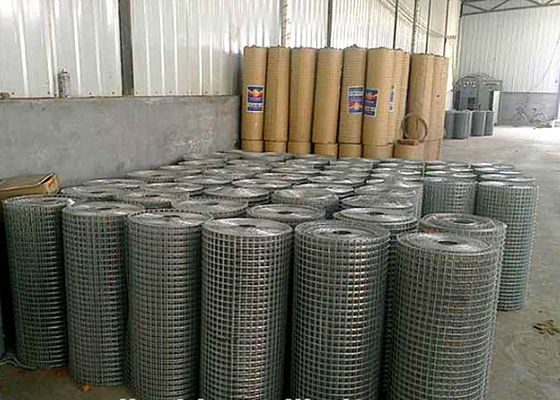 Panel Pagar Kawat Dilapisi Plastik Hijau Panjang 18m Pvc Coated Wire Mesh Rolls