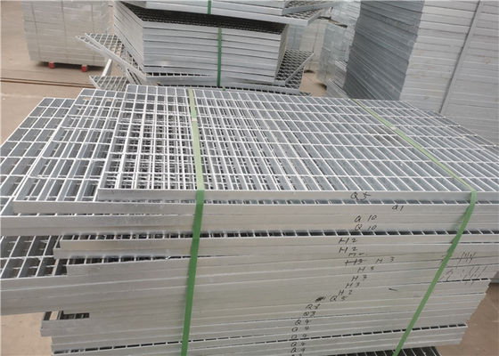 Welded Floor Forge Walkway Galvanized Steel Grating Carbon Steel Q235