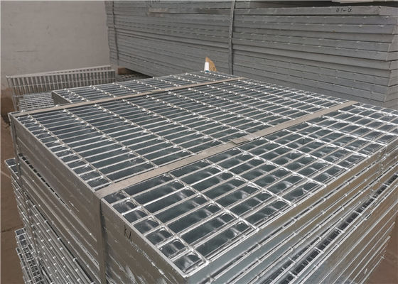 Welded Floor Forge Walkway Galvanized Steel Grating Carbon Steel Q235