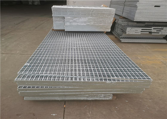 Welded Floor Forge Walkway Galvanized Steel Grating Carbon Steel Q235