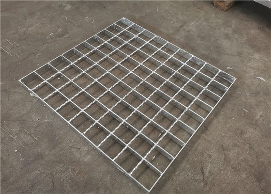 Stainless Steel 304 Welded Steel Grating Walkway 40x5x3 Bearing Bar