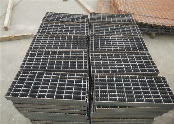 Ladder Platform Ringan Walkway Grating 275mm Kekuatan Tinggi