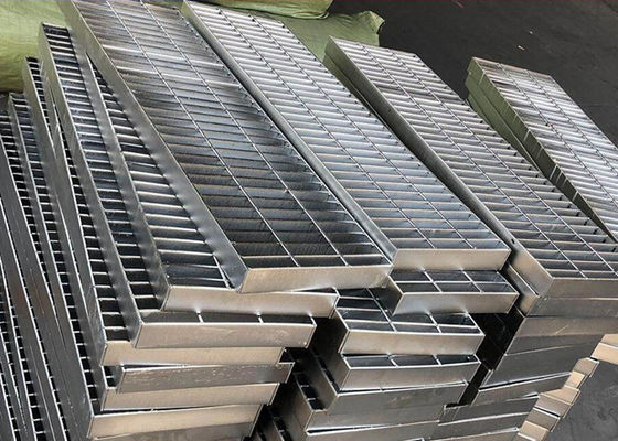 Platform Kisi Baja Dilas Standar AS 6mm Untuk Penutup Tiriskan Menara Tinggi