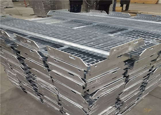 Pencegahan Karat Expanded Metal Catwalk Grating 3mm Tebal Hot Galvanized