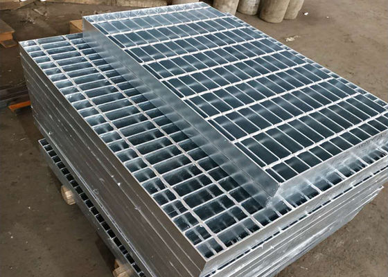 Pencegahan Karat Expanded Metal Catwalk Grating 3mm Tebal Hot Galvanized