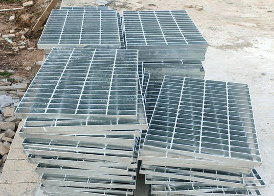 Pencegahan Karat Expanded Metal Catwalk Grating 3mm Tebal Hot Galvanized