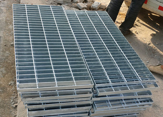 Drainase Parit Catwalk Steel Grating