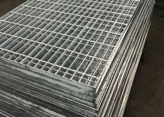 Drainase Parit Catwalk Steel Grating