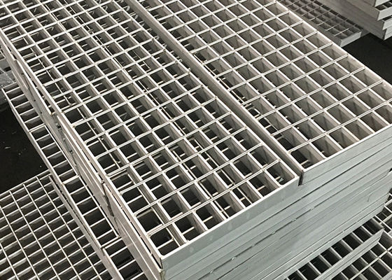 Drainase Parit Catwalk Steel Grating