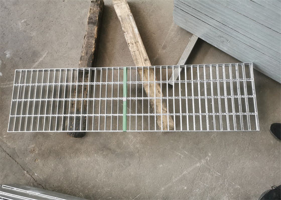 5mm Tebal Q235 Carbon Steel Grating Plate Listrik Galvanis Electric