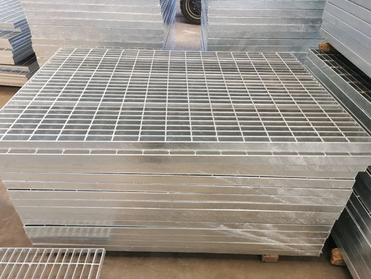 Tangga Stainless Ringan Tapak Steel Grating Pembuangan Panas