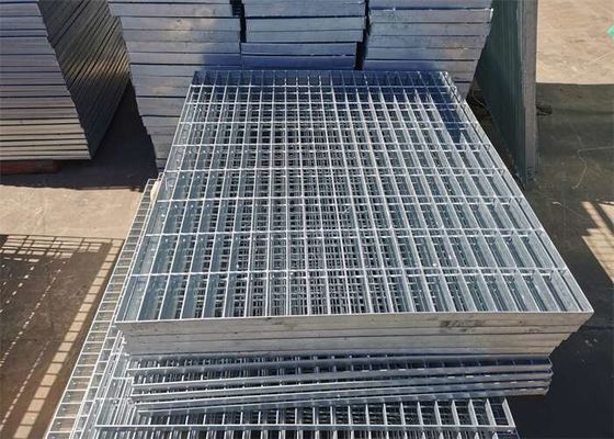 Heavy Duty Plain Bar Grating 304 Stainless Steel Grates Untuk Jalan Masuk