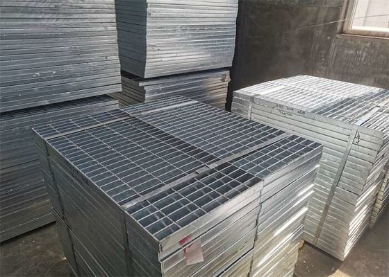 Platform Kisi Jalan Aluminium Anti Korosi Untuk Pagar Pembatas Jalan Raya