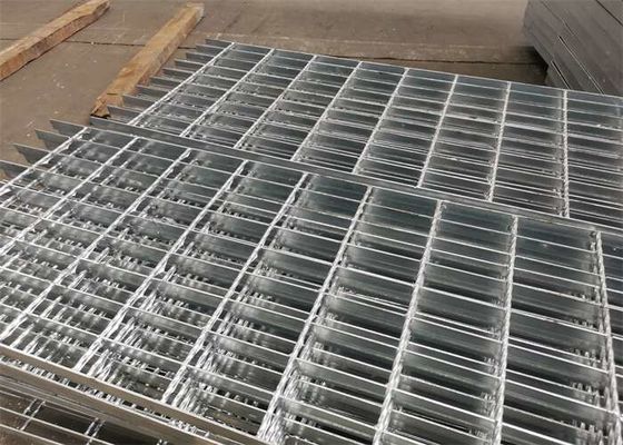 Q235 Steel Metal Driveway Drainage Grates Hot Dipped Galvanized