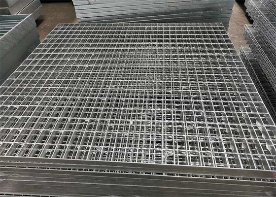Q235 Steel Metal Driveway Drainage Grates Hot Dipped Galvanized