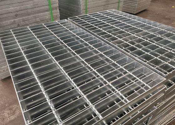 Anti Skid Galvanized Channel Grating Q195 Stainless Steel Driveway Drain Grate