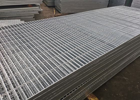 600mm Tempat Parkir Galvanized Drain Grate