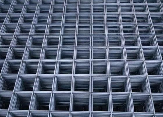 Taman Galvanis Pvc Dilapisi Wire Mesh 30m Panjang 6 Kaki Pagar Kawat Roll