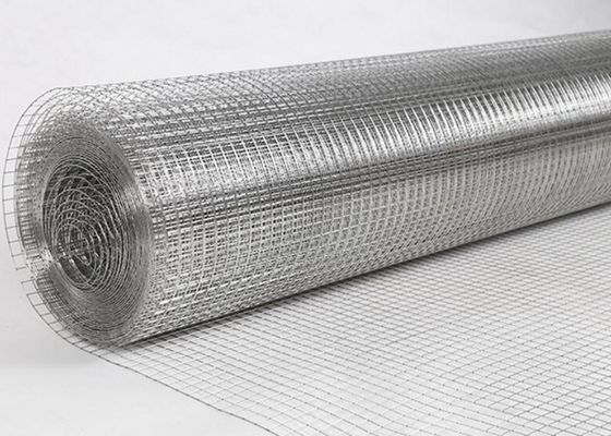 Taman Galvanis Pvc Dilapisi Wire Mesh 30m Panjang 6 Kaki Pagar Kawat Roll