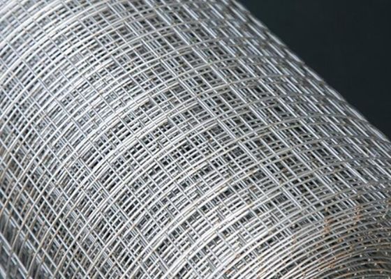 Panel Pagar Wire Mesh Stainless Steel Dilas 3.8mm 12 Gauge Wire Mesh Anggar
